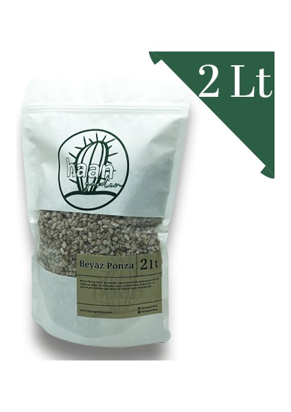 Beyaz Ponza 2 Lt