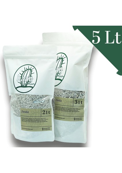 Zeolit 5 Lt