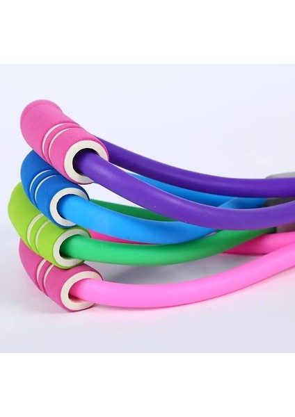 Plates Direnç Lastiği Egzersiz Direnç Ipi Plates Lastiği