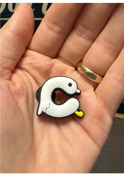 Terlik Süsü/animal C Harfi