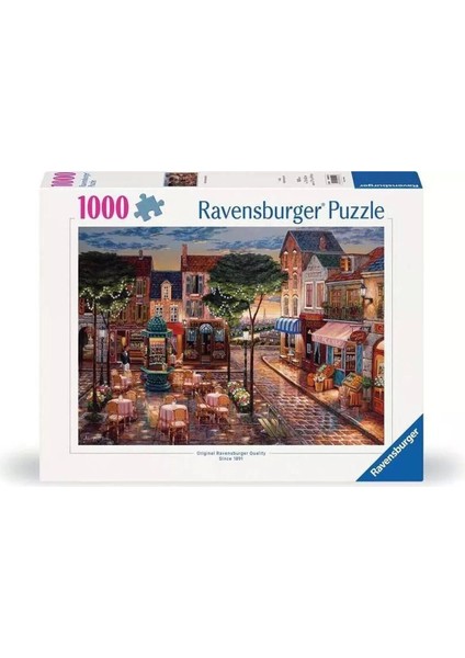 120005216 Paris Anısı 1000 Parça Ravensburger Puzzle
