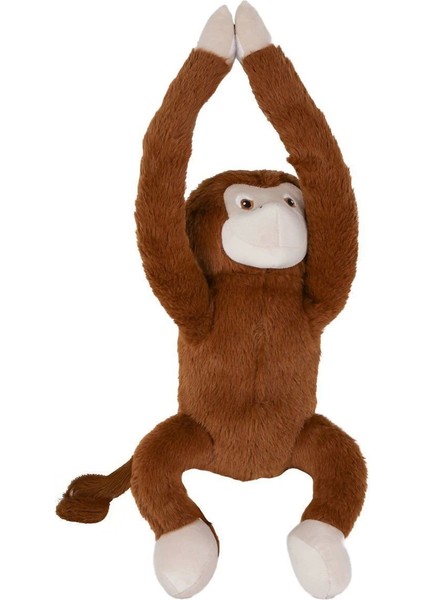 5056 Maskot Maymun Peluş -My Friend Toys
