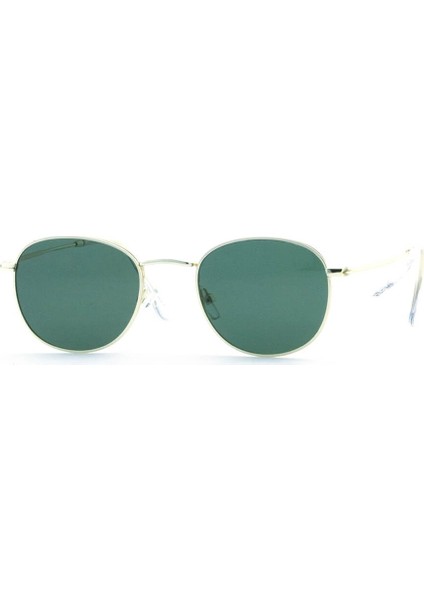 Polarize/uv Metal Güneş Gözlüğü