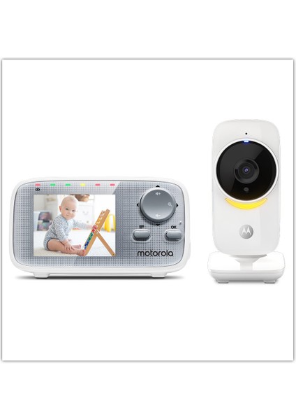 Motorola VM482 Axnl 2.8 Inç LCD Ekran Bebek Kamerası