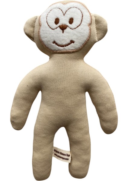 - Organik Oyuncak - Sevimli Maymun ve Diş Kaşıyıcı fırsatları