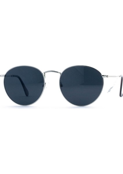 Polarize/uv Metal Güneş Gözlüğü Gümüş TT1002C101