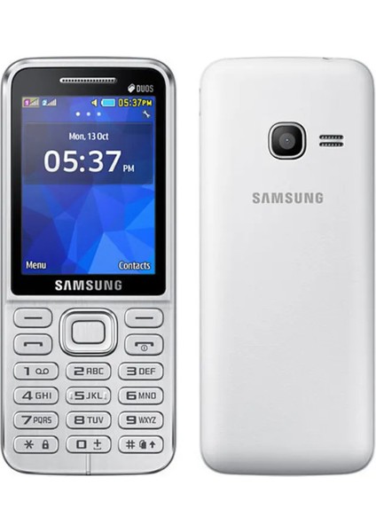 Samsung C3322 Tuşlu Cep Telefonu Garantili