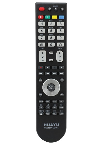 Vestel Unıversal Tv Kumanda