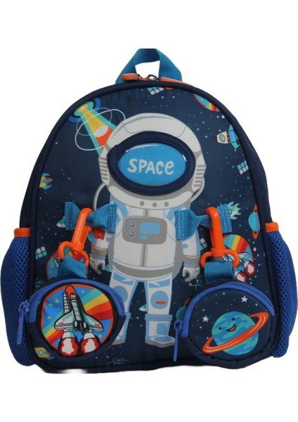 Vest Uzay Mini Sırt Çantası