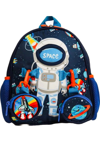 Vest Uzay Mini Sırt Çantası fiyatları