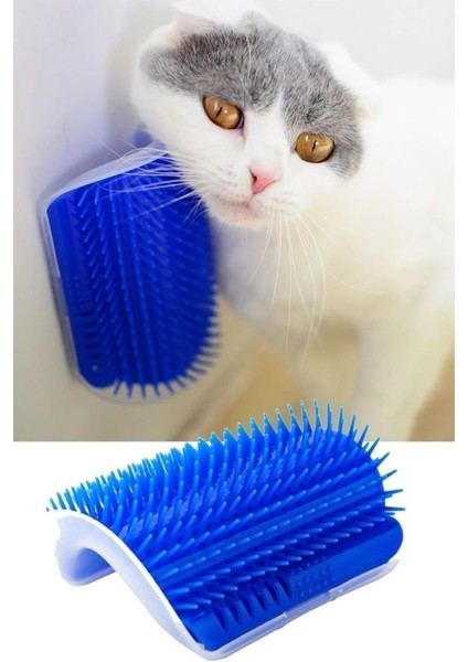 Kedi Otlu Kaşınma Aparatı Oyuncağı Tüy Toplama Kedi Naneli modelleri