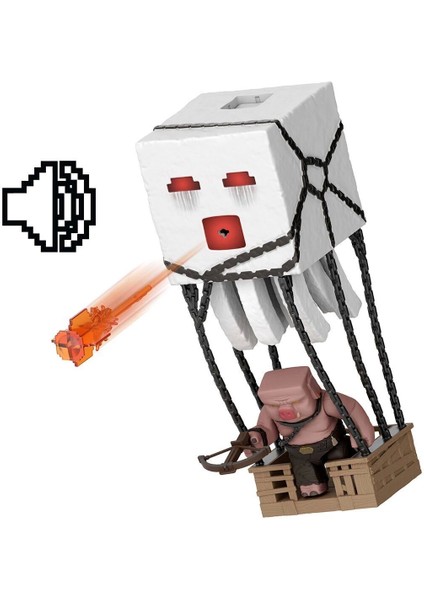 JFB69 Minecraft Filmi The Big One Figürü
