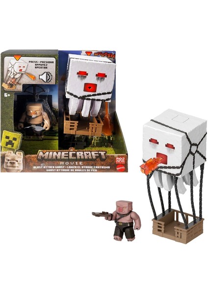 JFB69 Minecraft Filmi The Big One Figürü
