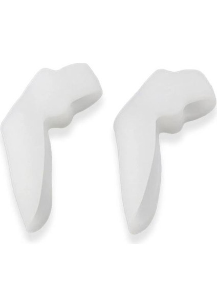 Bunyon Iki Parmağa Geçen Silikon Makaralı 1 Çift fiyatları