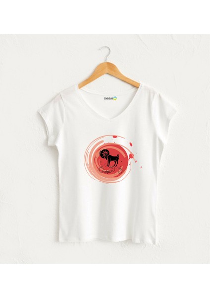 Koç Burcu Tasarım T-Shirt