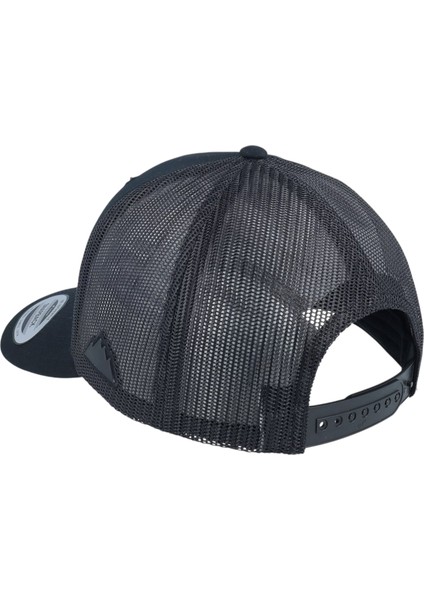 Mesh Snap Back Şapka