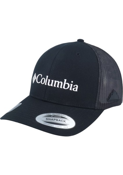 Mesh Snap Back Şapka