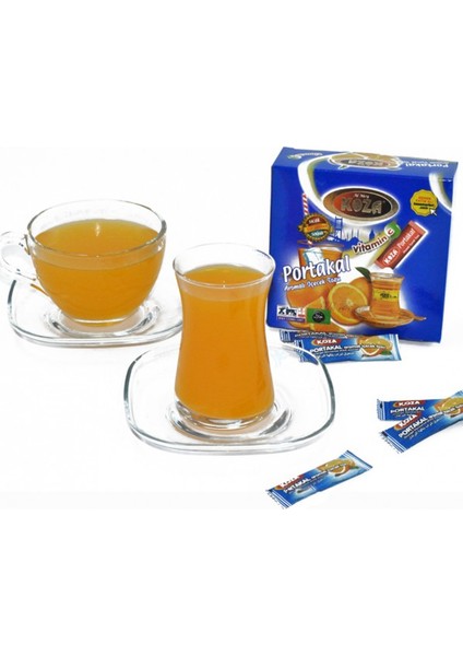 Tek İçimlik Portakal Aromalı Toz İçecek 50'li fiyatları