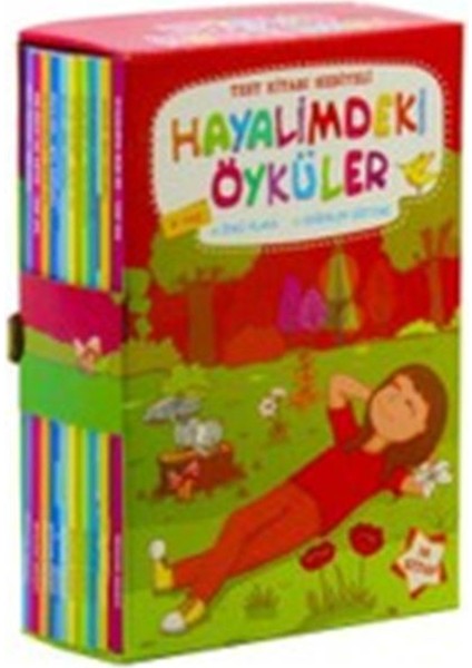 Hayalimdeki Öyküler 9+Yaş