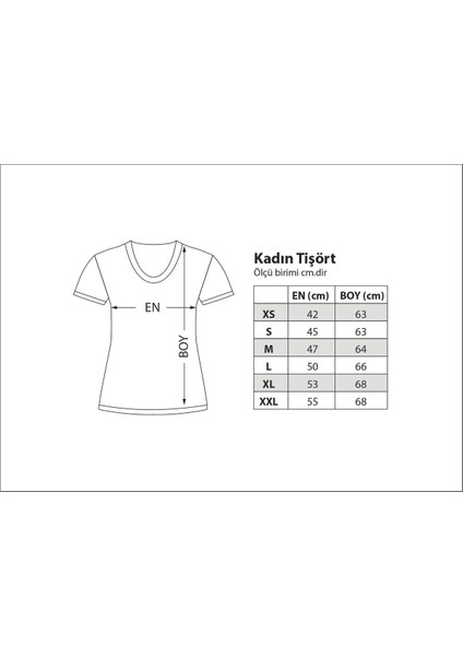 Yengeç Tasarımlı %100 Pamuklu Deniz Hazineleri Serisi V Yakalı Kısa Kollu Kadın Tshirt