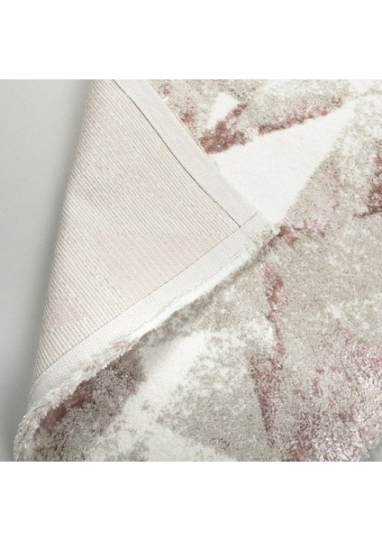 Triza Banyo Paspası 70X120 cm Rose