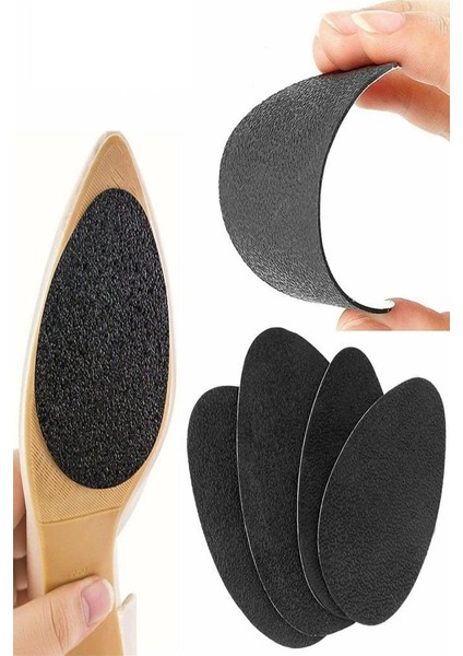 1 Çift Topuklu Ayakkabı Altına Yapışan Düşme Önleyici Kaydırmaz Tabanlık