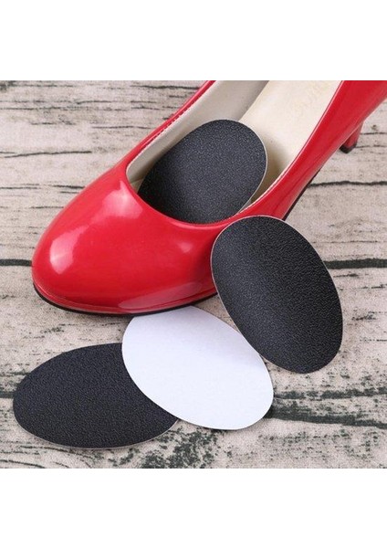 1 Çift Topuklu Ayakkabı Altına Yapışan Kaydırmaz Kauçuk Ped fırsatları