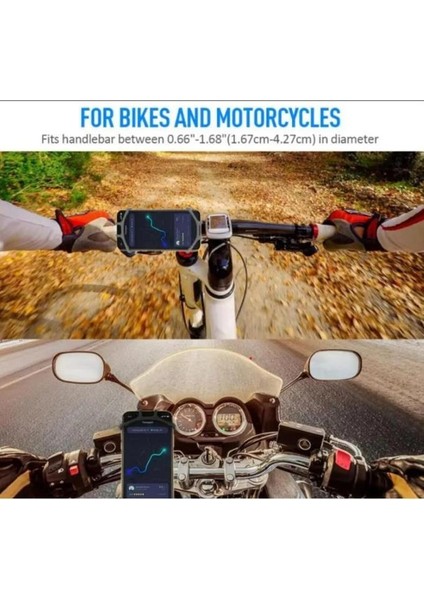 Telefon Tutucu Esnek Silikon Örümcek Bisiklet Telefon Tutacağı 4.0 - 6.0 inc Arası Telefonlara Uygun indirimleri