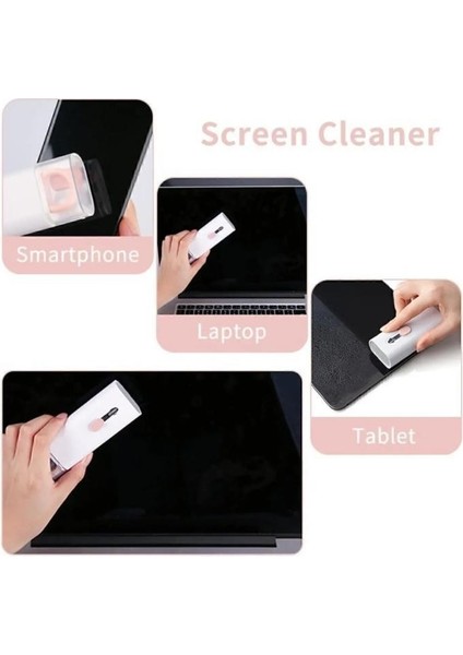 7 In 1 Çok Fonksiyonlu Bilgisayar Laptop Klavye Telefon Kulaklık Airpod Temizleyici Kit fiyatları