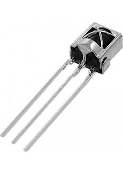 Alıcı Göz 3 Ayaklı Metal