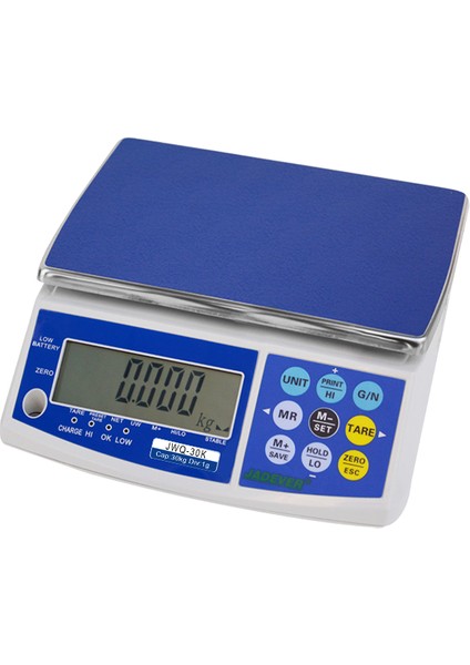 Jwq-30 Dijital Hassas Terazi | 1 gr | 30 kg