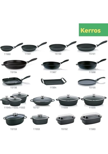 15152 Kerros Cam Kapakli Dikdörtgen Rosto Tenceresi
