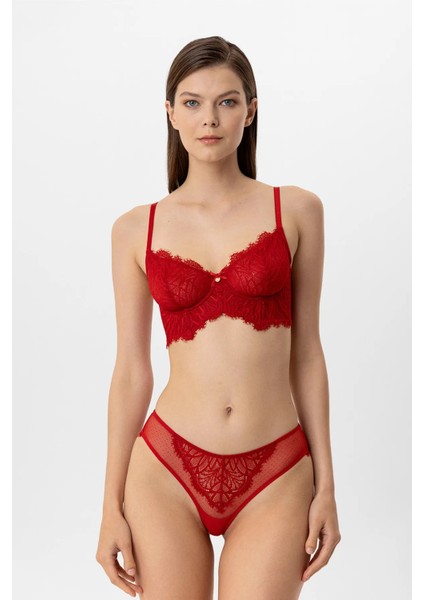 Biella Soft Push Up Sütyen Takım