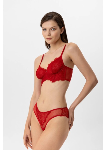 Biella Soft Push Up Sütyen Takım