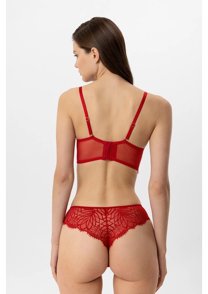 Biella Soft Push Up Sütyen Takım