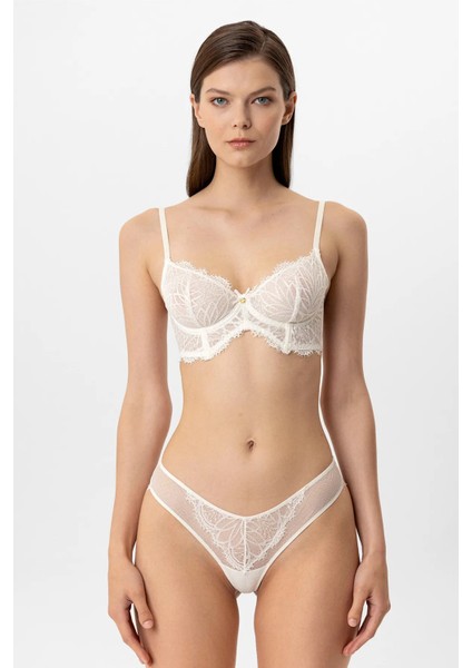 Biella Soft Push Up Sütyen Takım