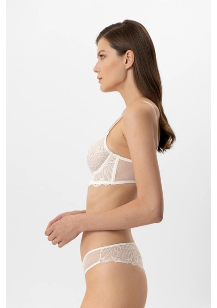 Biella Soft Push Up Sütyen Takım