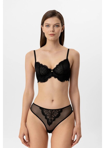 Biella Soft Push Up Sütyen Takım