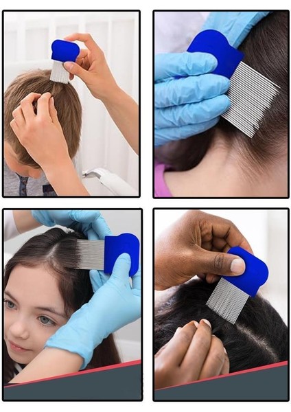 Bit Pire Tarağı Saç Temizleme Fırçası Saplı Saç Bakım Tarak Seti Kedi Köpek Tüy Toplama 1 Adet modelleri