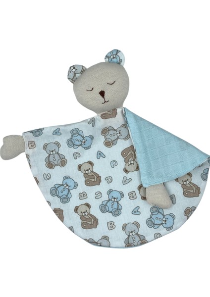 - Müslin Uyku Arkadaşı Ayıcık ve Velur Oyuncak Seti modelleri