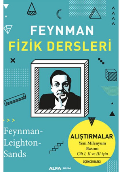 Feynman 10 Kitap Set + Okuma Sticker'ları
