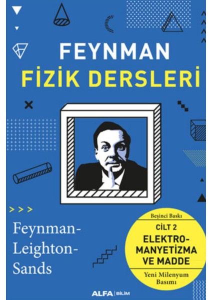 Feynman 10 Kitap Set + Okuma Sticker'ları