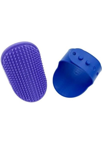 Hayvan Tüy Toplama Yıkama ve Köşe Kaşınma Silikon Fırçası indirimleri