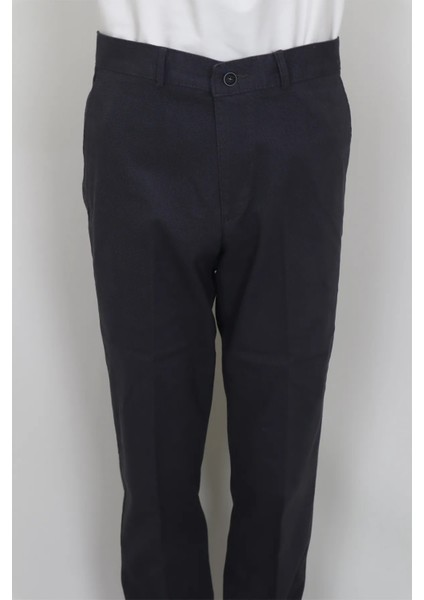 Fistan Store Erkek Rahat Kalıp Yandan Cep Boru Paça Büyük Beden Kışlık Keten Pantolon fiyatları