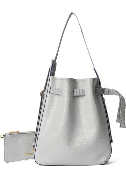 Sail Bag M Soft Shine Leather