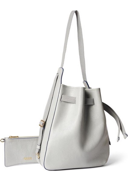 Sail Bag M Soft Shine Leather