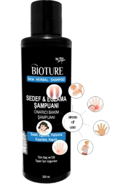 Bioture 1 Adet 200 ml Şampuan