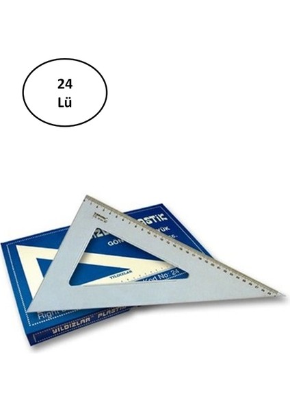 Yıldızlar Göye Büyük 32'lik 60 cc 24'lü