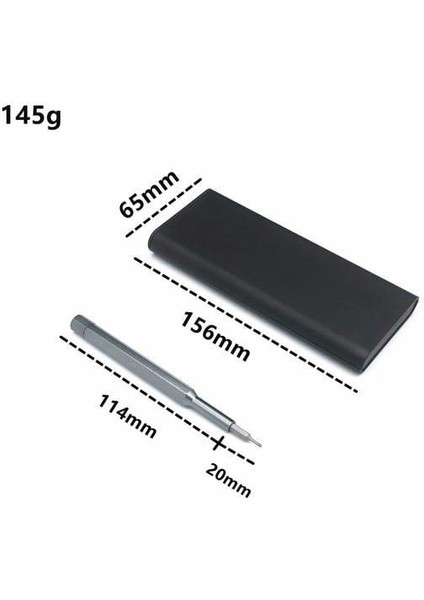 25 Parça Çok Fonksiyonlu Hassas Tornavida Seti modelleri