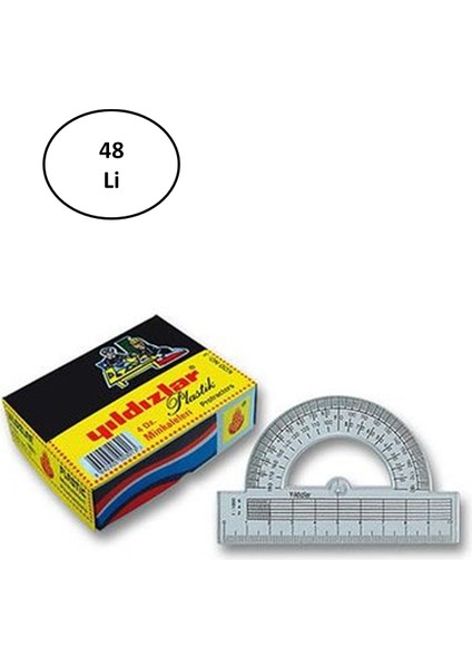 Yıldızlar Minkale 48'li